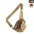Сумка M-Tac Urban Line City Patrol Carabiner Bag Coyote Фото 3